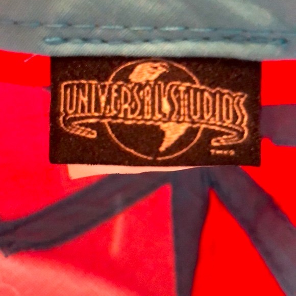 Universal Studios Thing One Thing Two Baseball Cap - Picture 10 of 12